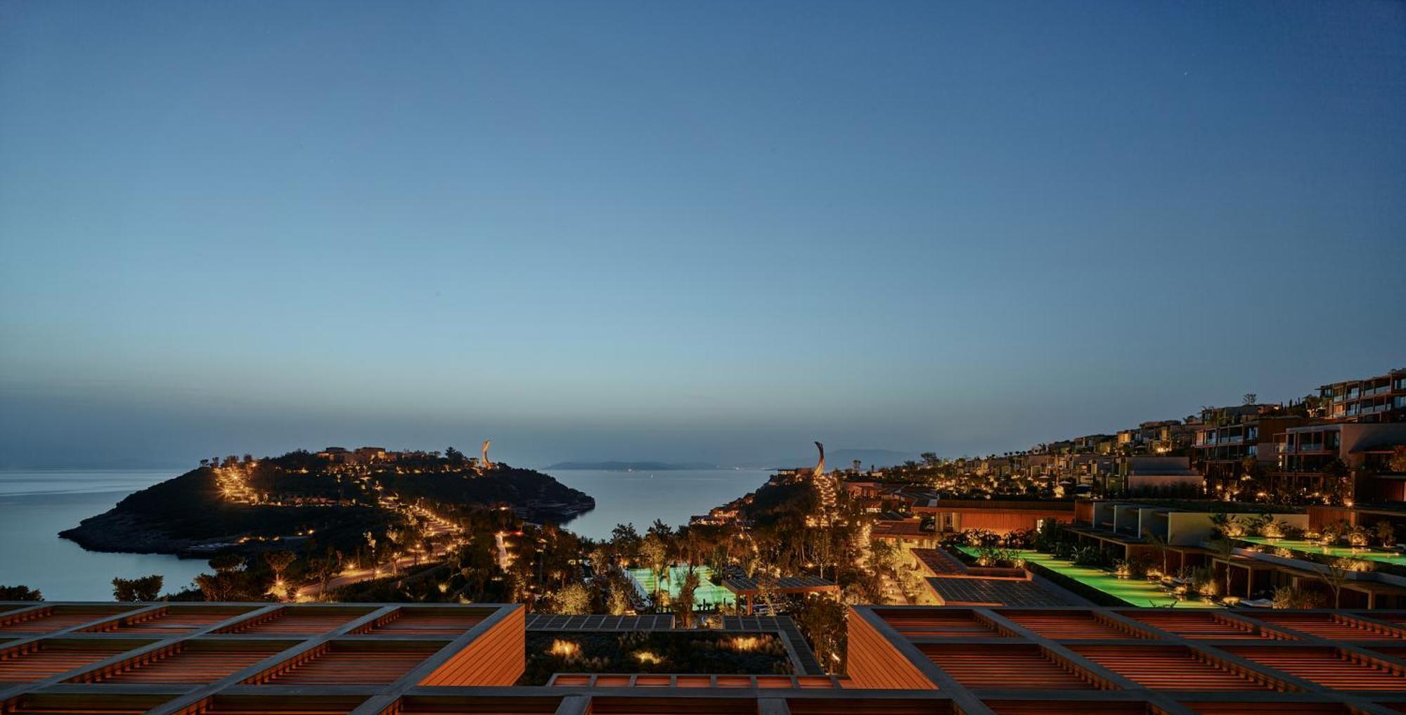 Maxx Royal Bodrum Exterior foto