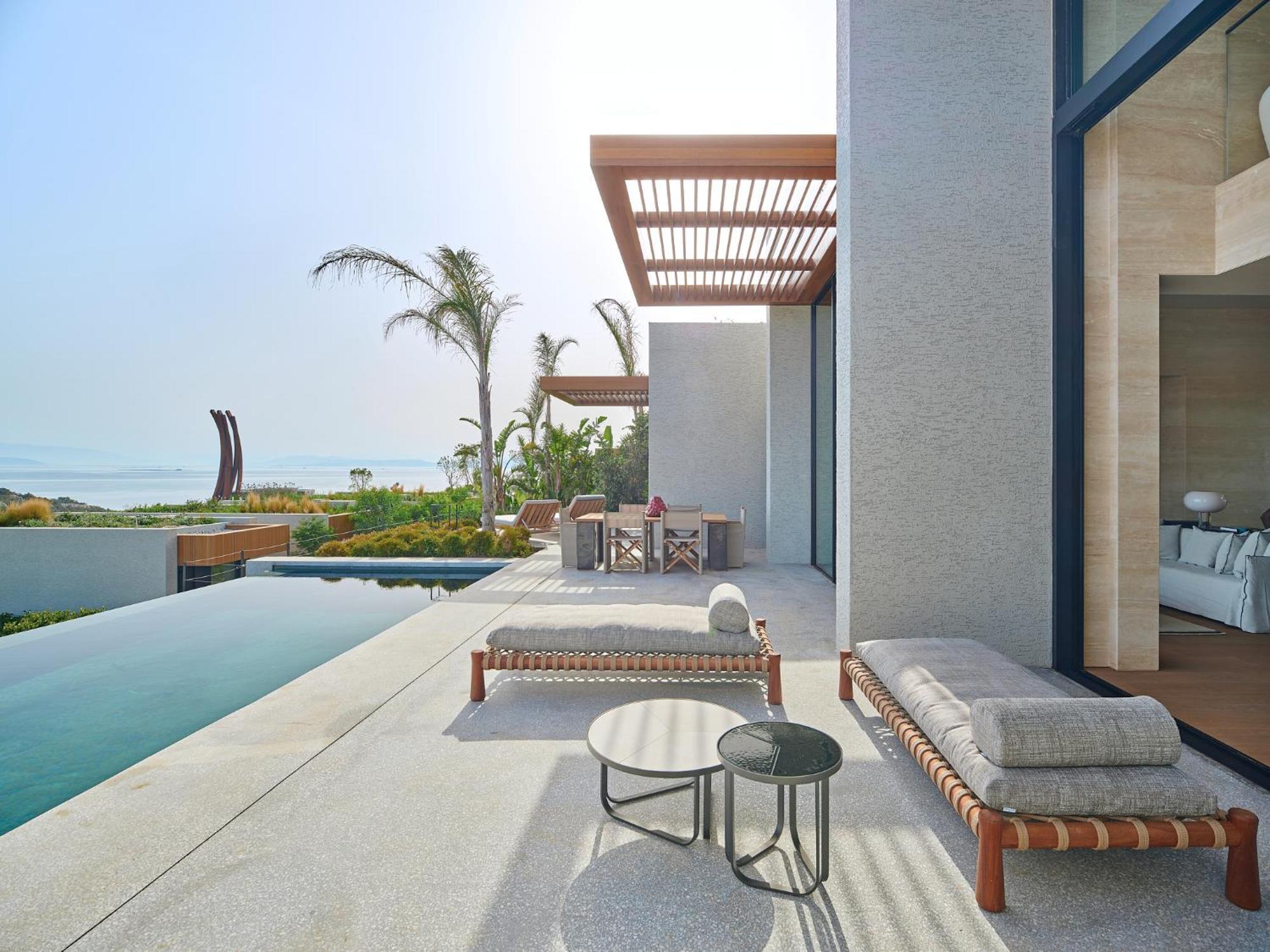 Maxx Royal Bodrum Exterior foto