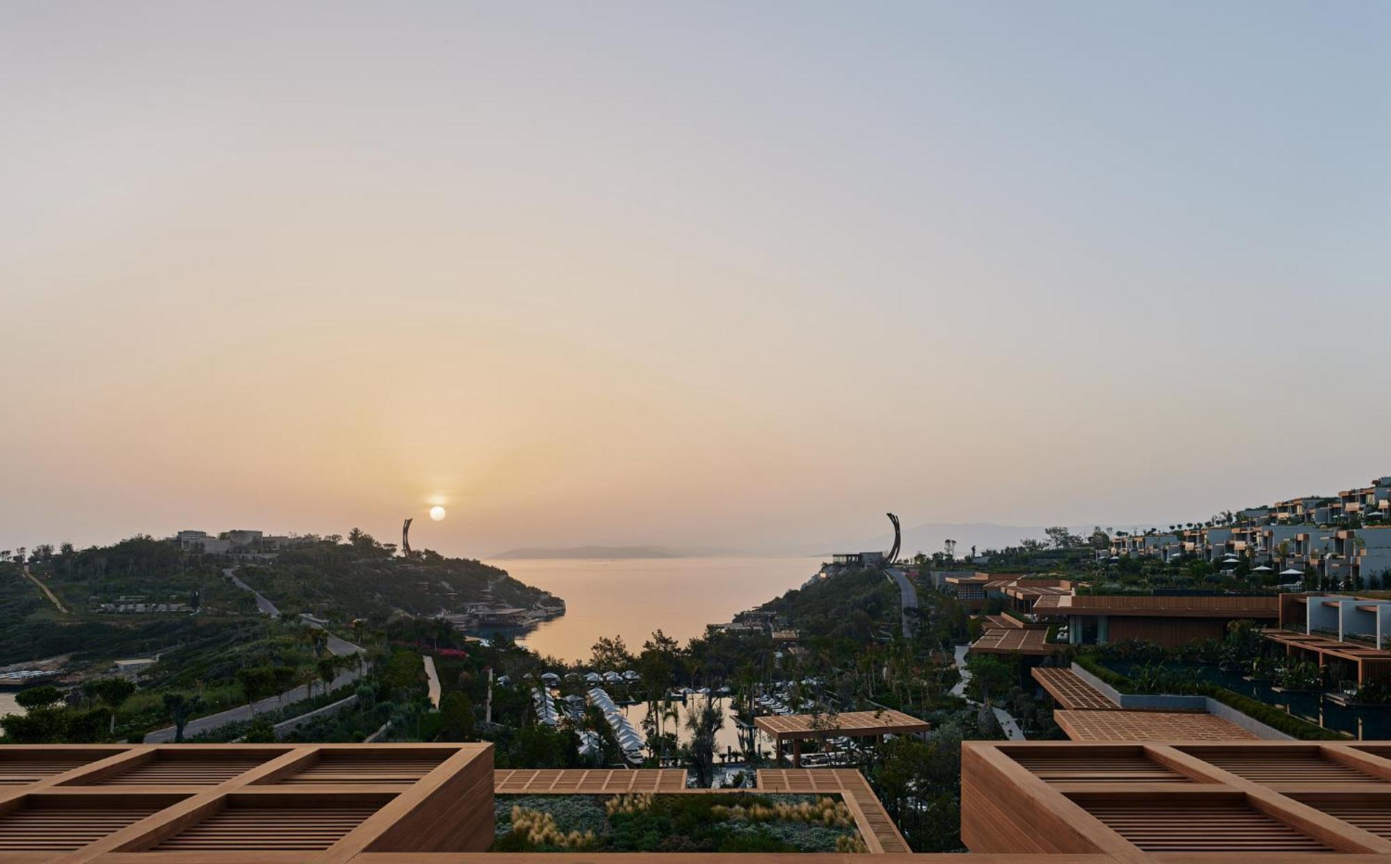 Maxx Royal Bodrum Exterior foto