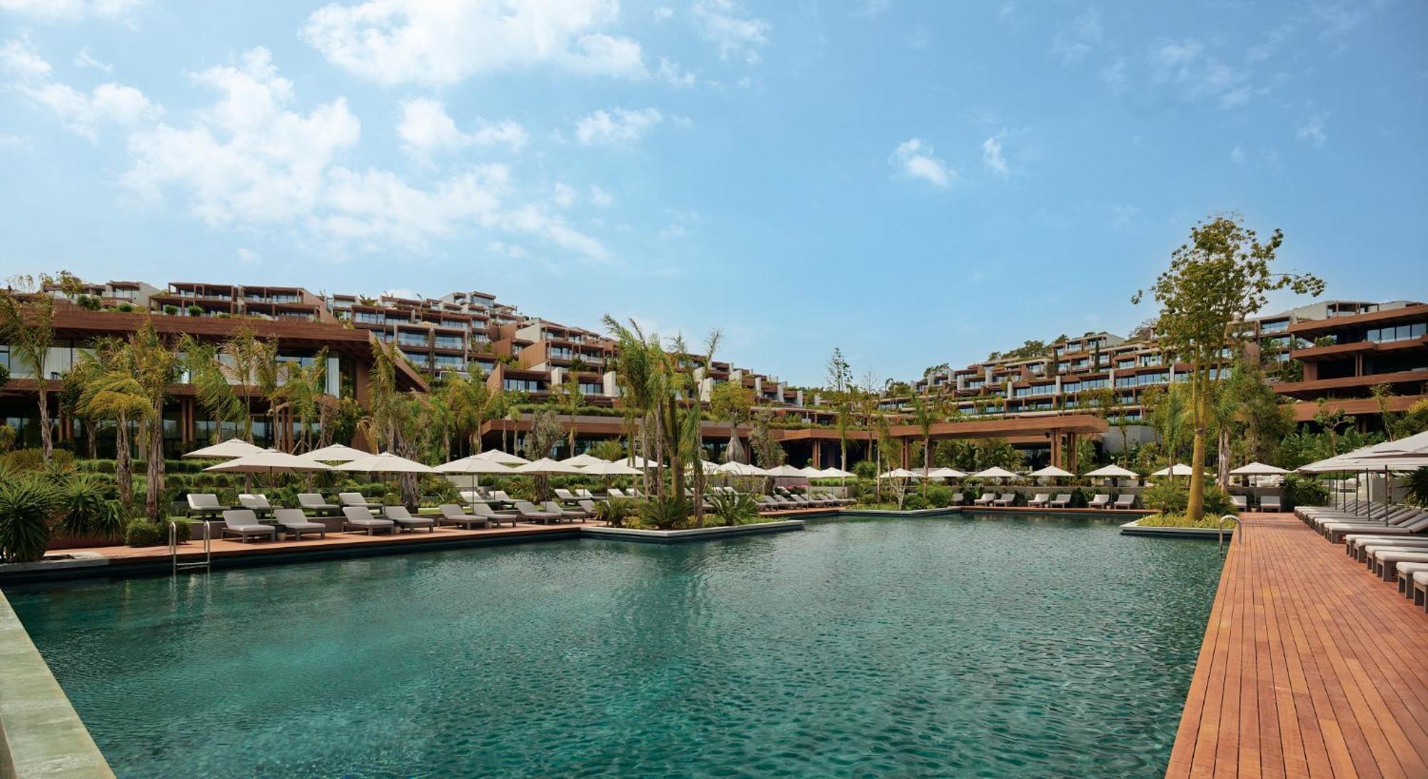 Maxx Royal Bodrum Exterior foto