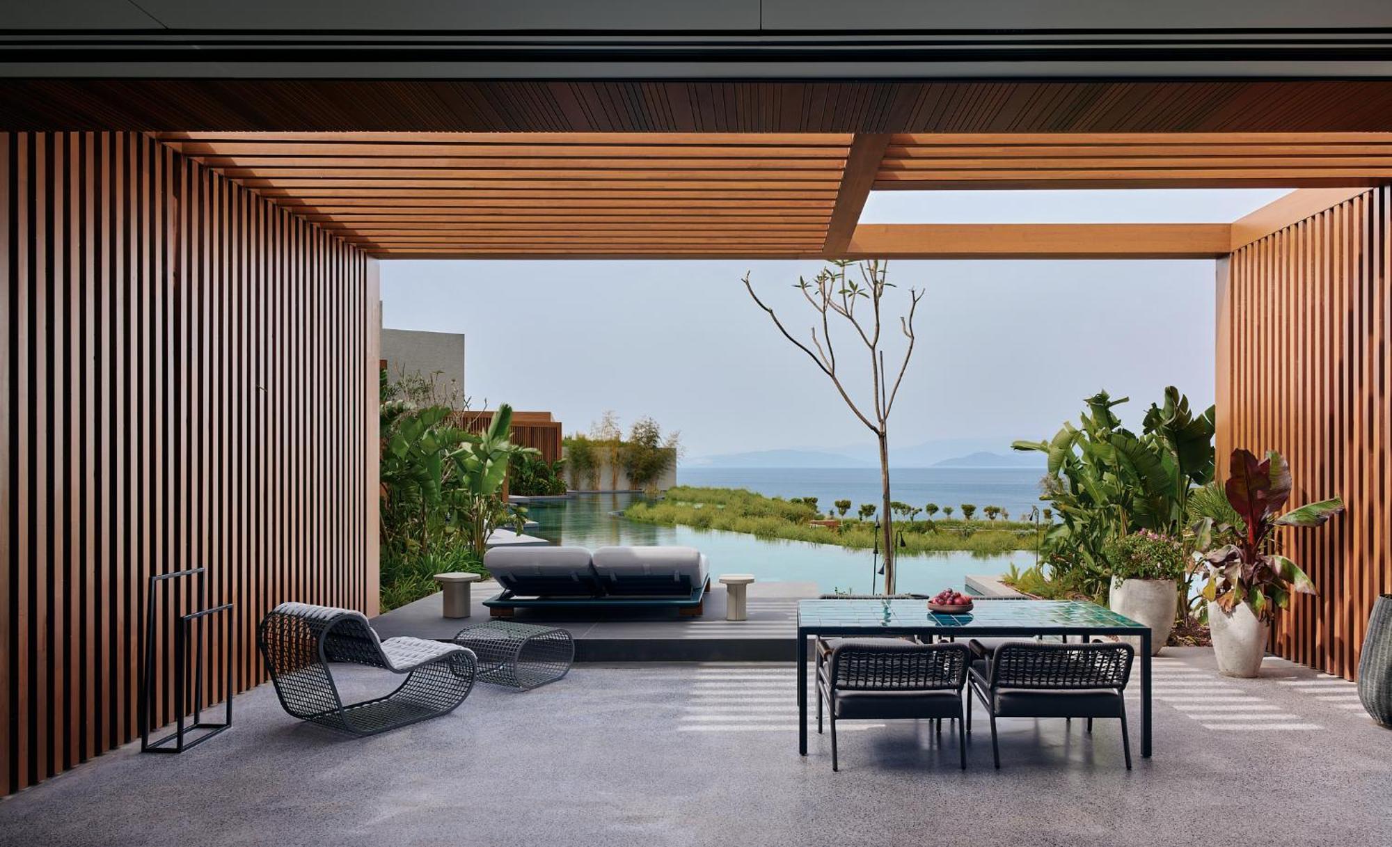 Maxx Royal Bodrum Exterior foto