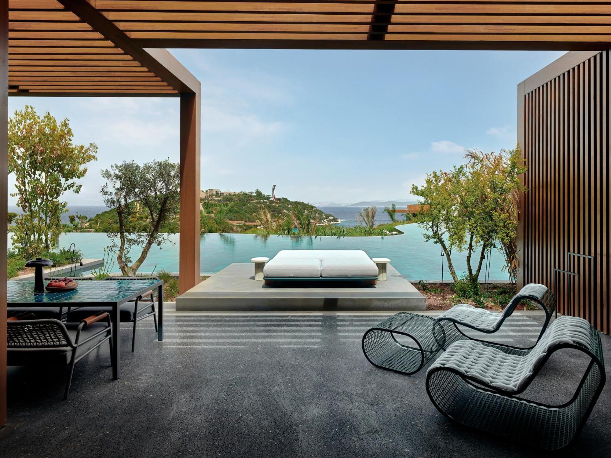 Maxx Royal Bodrum Exterior foto